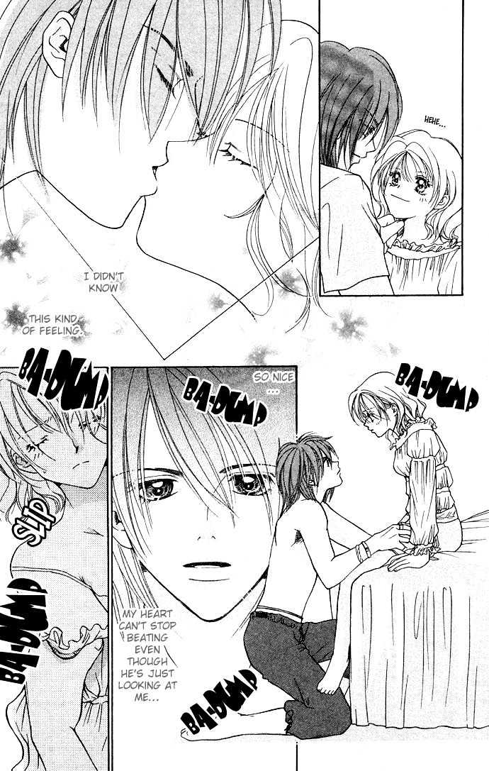 Kinku - Don't Say "i Love You" Chapter 3 #29