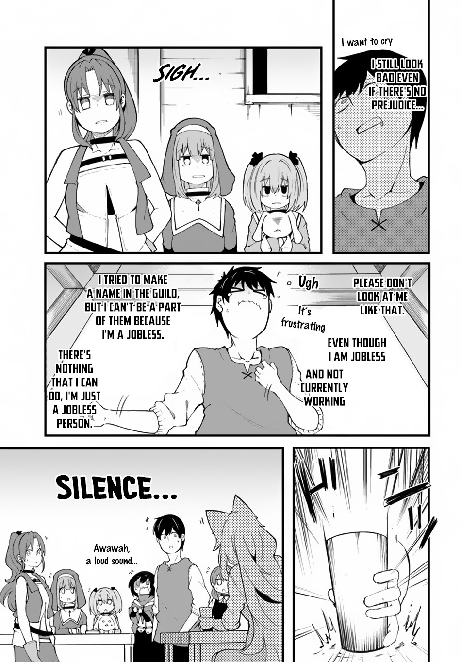 Seichou Cheat De Nandemo Dekiru You Ni Natta Ga, Mushoku Dake Wa Yamerarenai You Desu Chapter 30 #27