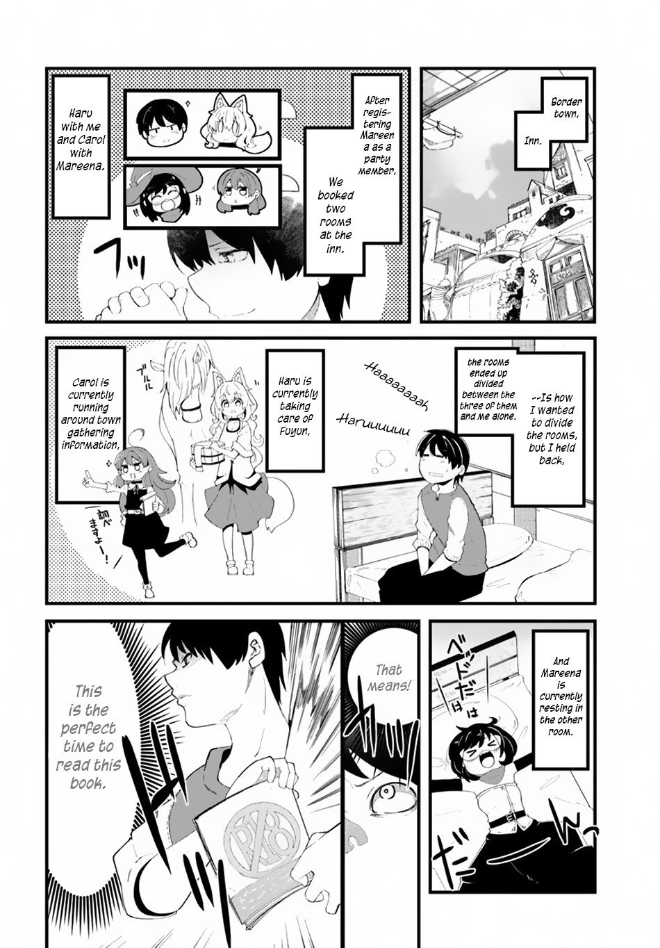 Seichou Cheat De Nandemo Dekiru You Ni Natta Ga, Mushoku Dake Wa Yamerarenai You Desu Chapter 28 #23