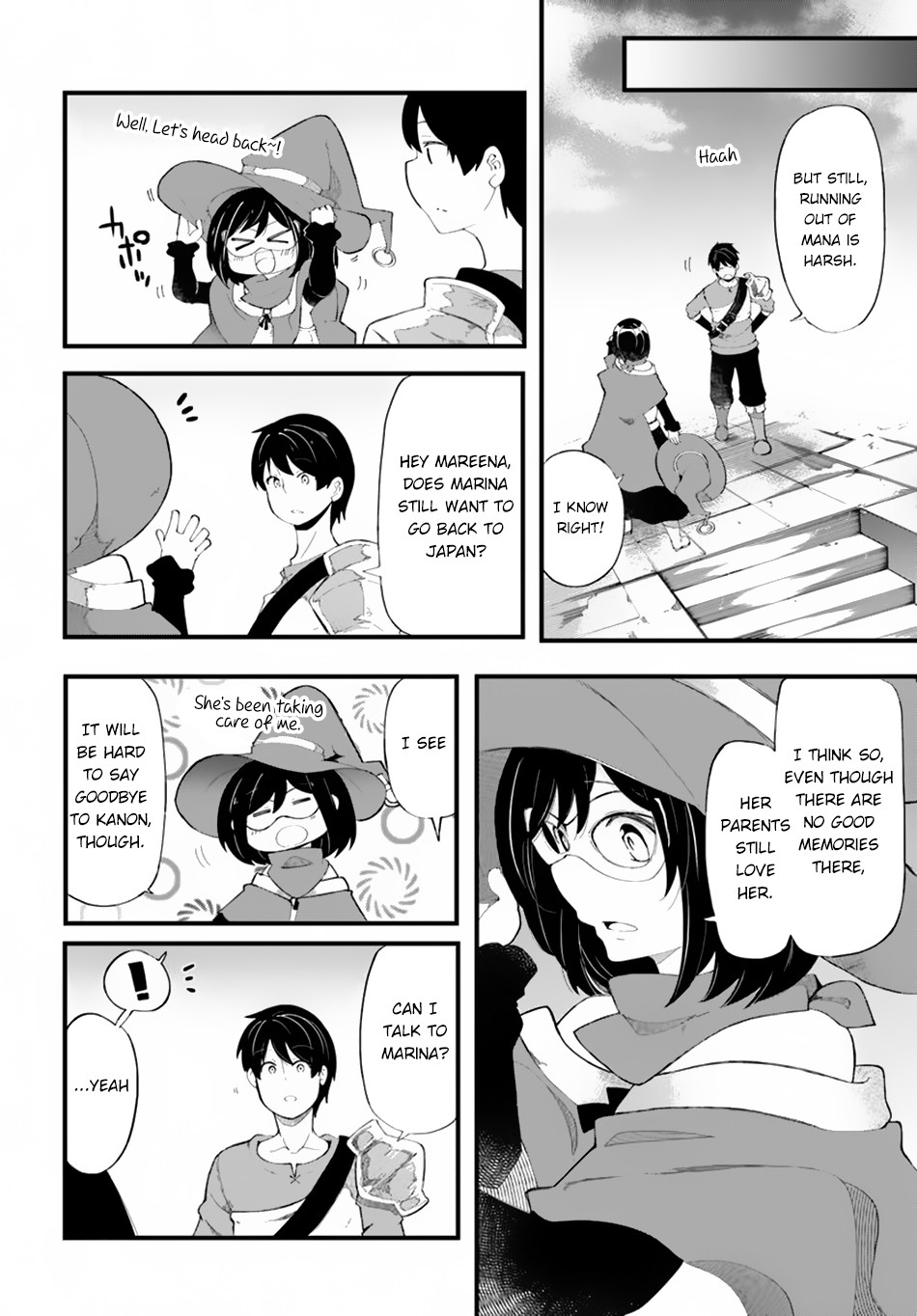 Seichou Cheat De Nandemo Dekiru You Ni Natta Ga, Mushoku Dake Wa Yamerarenai You Desu Chapter 27 #20