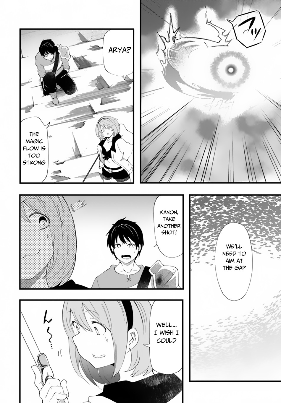 Seichou Cheat De Nandemo Dekiru You Ni Natta Ga, Mushoku Dake Wa Yamerarenai You Desu Chapter 26 #33