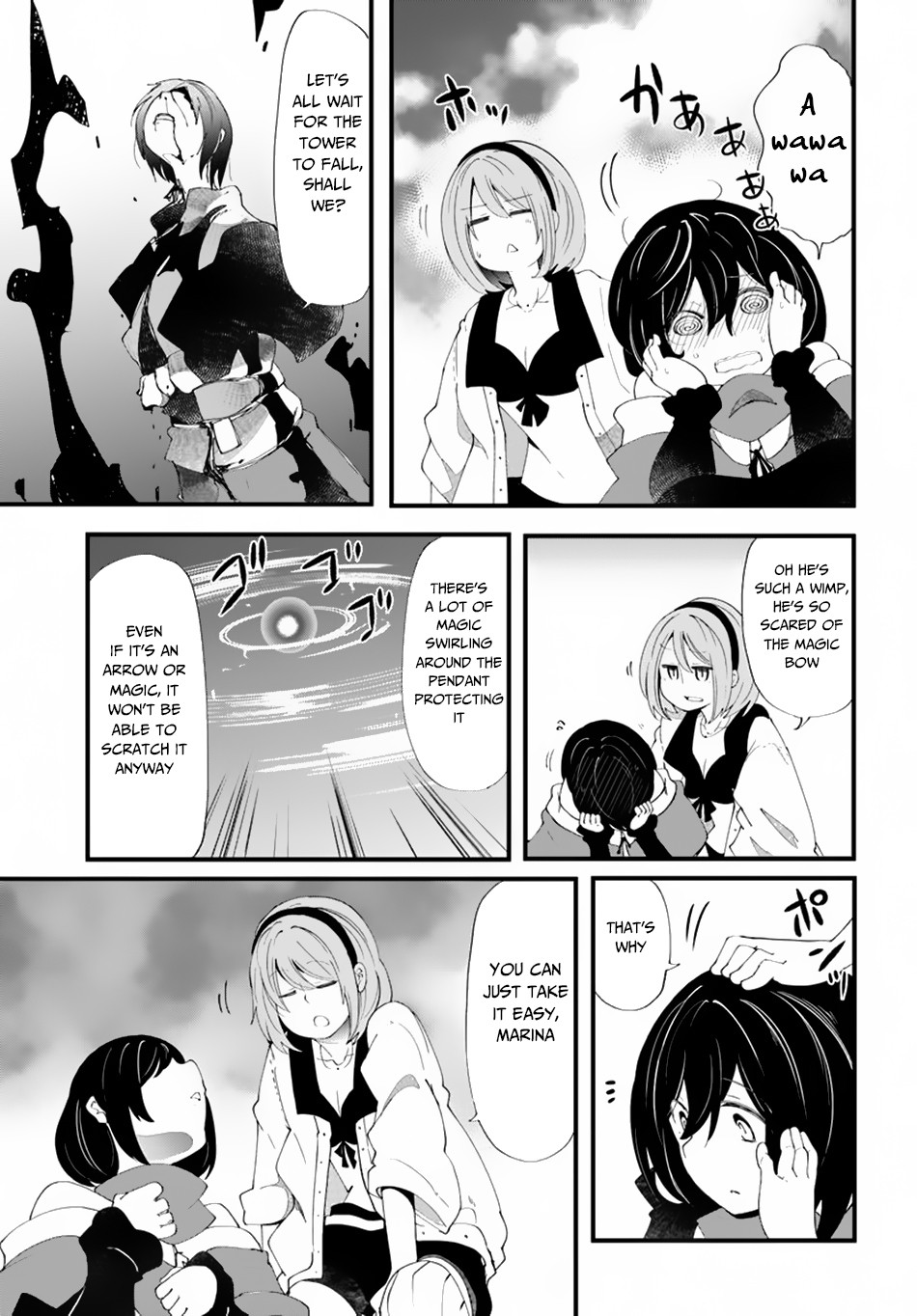 Seichou Cheat De Nandemo Dekiru You Ni Natta Ga, Mushoku Dake Wa Yamerarenai You Desu Chapter 26 #40