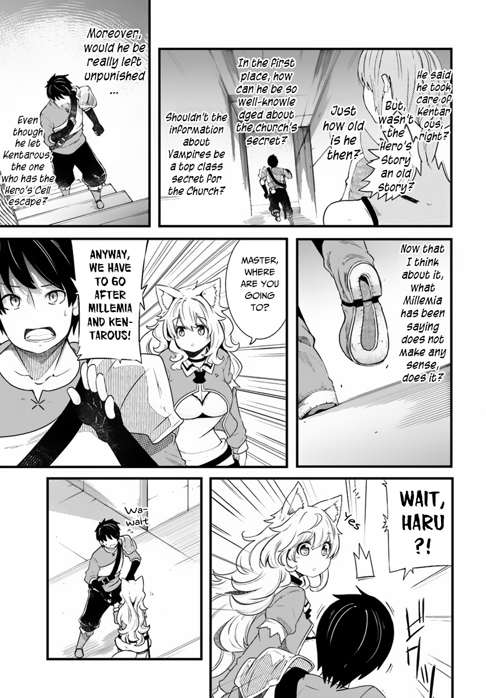 Seichou Cheat De Nandemo Dekiru You Ni Natta Ga, Mushoku Dake Wa Yamerarenai You Desu Chapter 25 #5