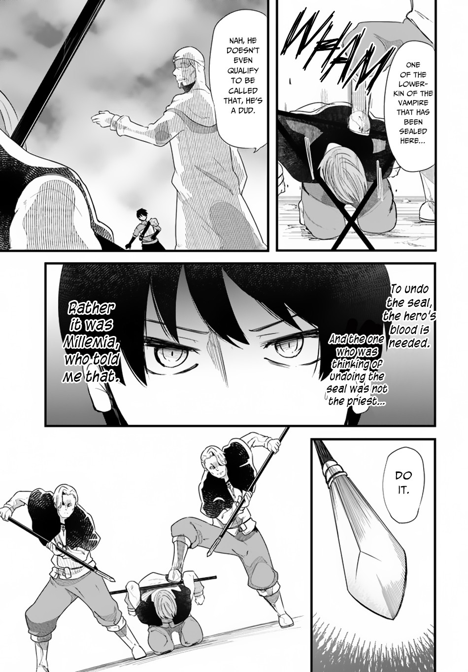 Seichou Cheat De Nandemo Dekiru You Ni Natta Ga, Mushoku Dake Wa Yamerarenai You Desu Chapter 25 #15