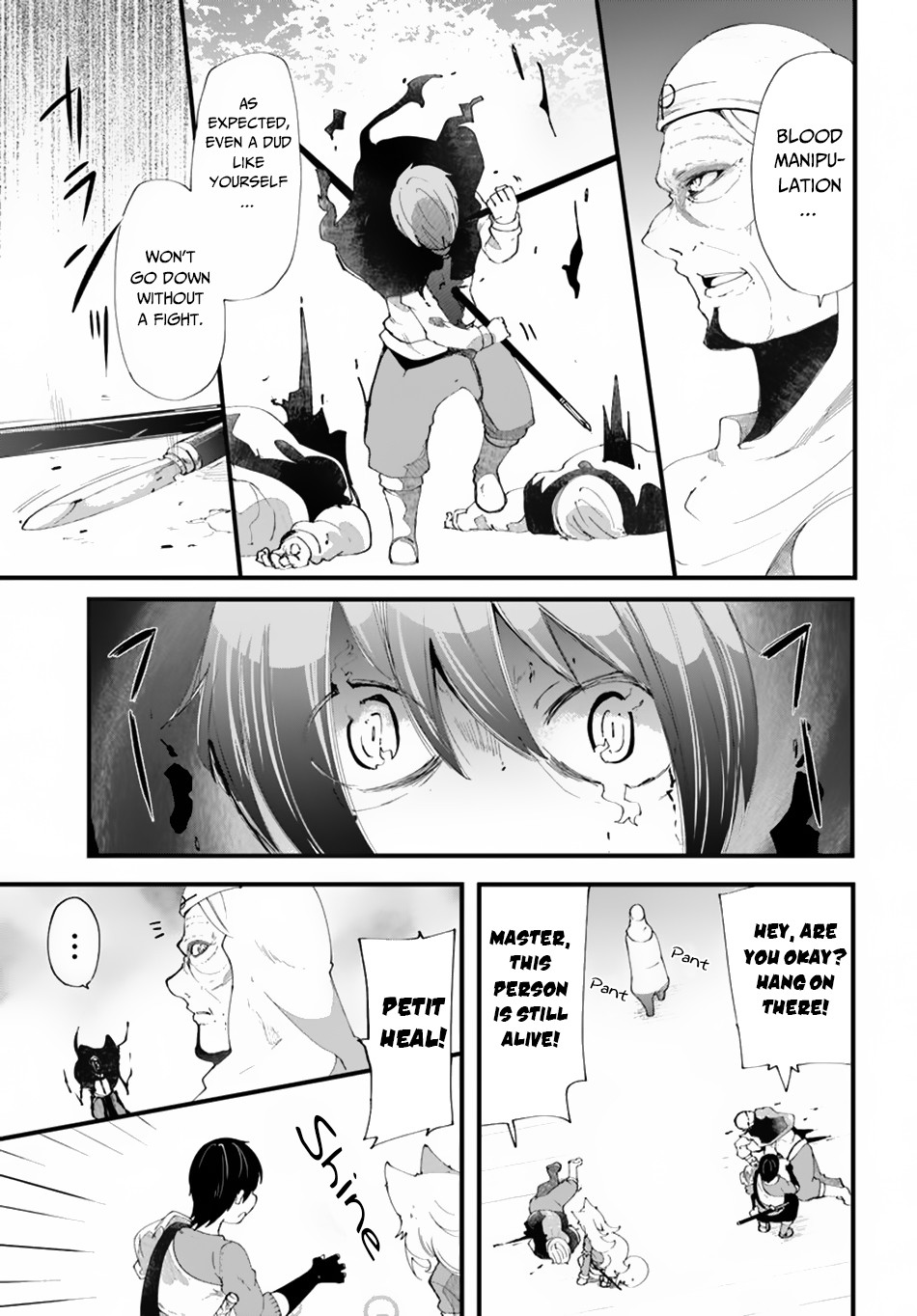 Seichou Cheat De Nandemo Dekiru You Ni Natta Ga, Mushoku Dake Wa Yamerarenai You Desu Chapter 25 #24