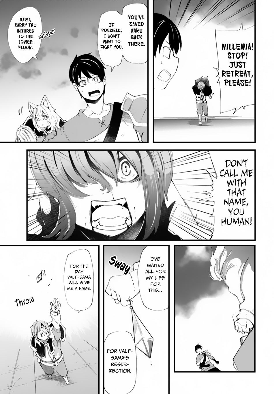 Seichou Cheat De Nandemo Dekiru You Ni Natta Ga, Mushoku Dake Wa Yamerarenai You Desu Chapter 25 #30