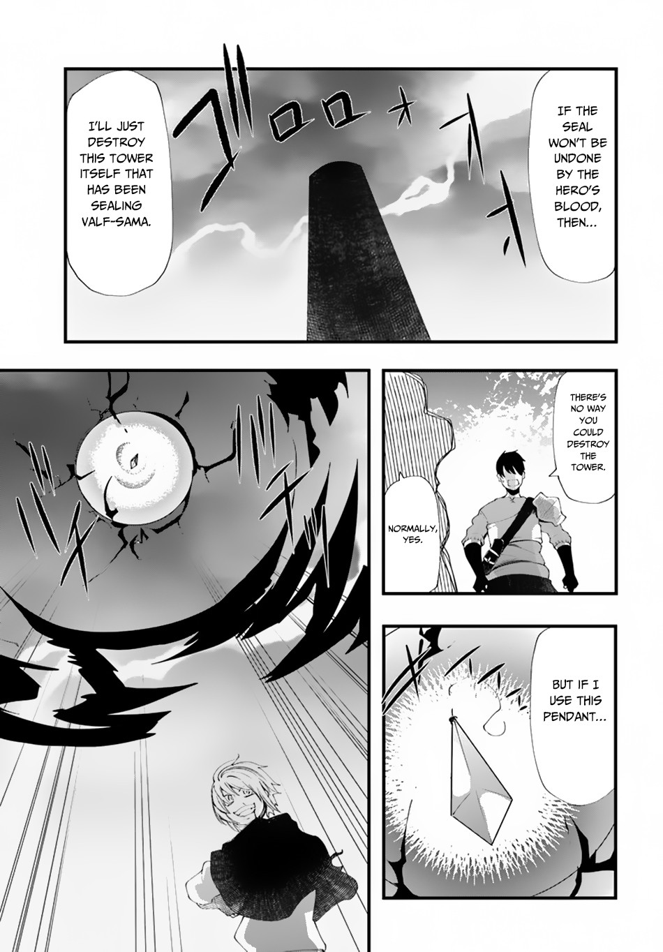 Seichou Cheat De Nandemo Dekiru You Ni Natta Ga, Mushoku Dake Wa Yamerarenai You Desu Chapter 25 #32