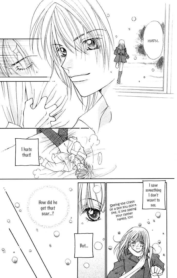 Kinku - Don't Say "i Love You" Chapter 2 #13