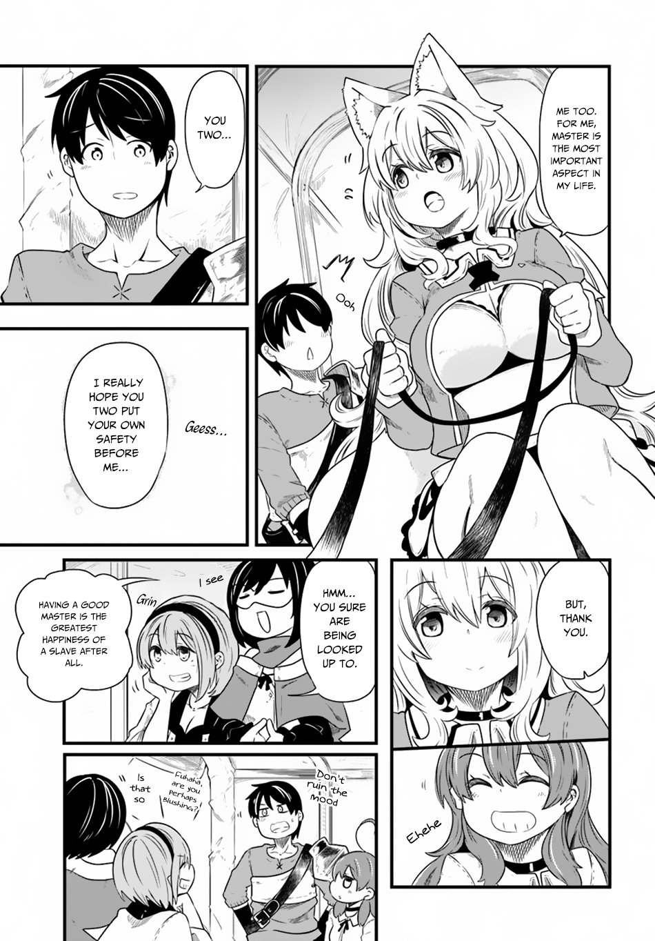 Seichou Cheat De Nandemo Dekiru You Ni Natta Ga, Mushoku Dake Wa Yamerarenai You Desu Chapter 23 #6