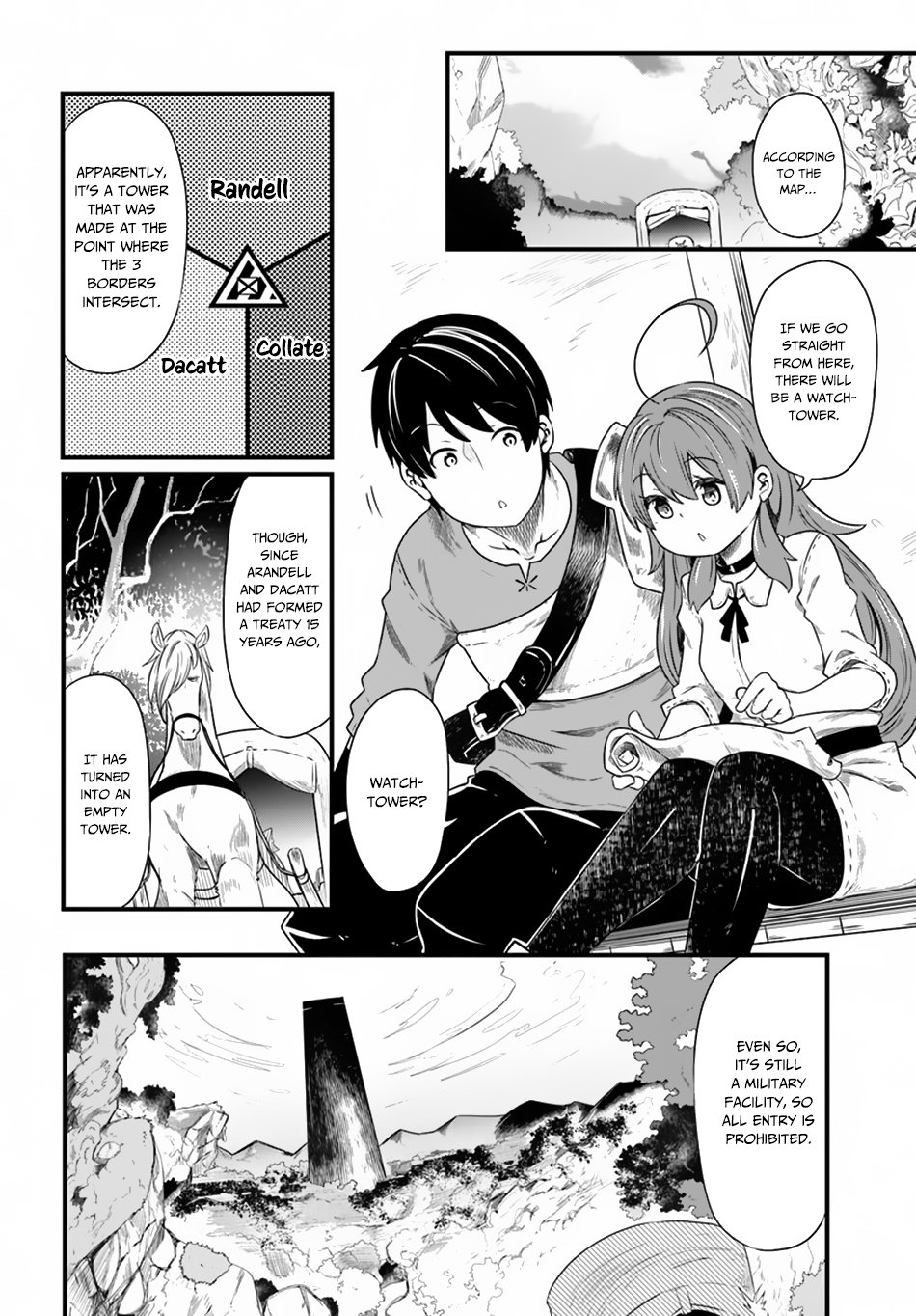 Seichou Cheat De Nandemo Dekiru You Ni Natta Ga, Mushoku Dake Wa Yamerarenai You Desu Chapter 23 #7