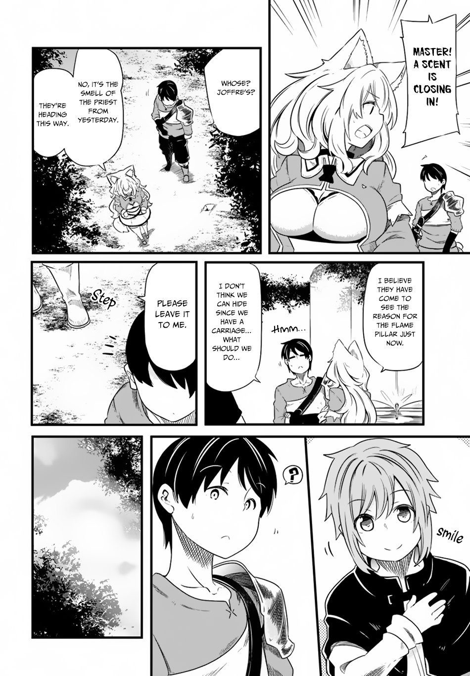 Seichou Cheat De Nandemo Dekiru You Ni Natta Ga, Mushoku Dake Wa Yamerarenai You Desu Chapter 23 #27