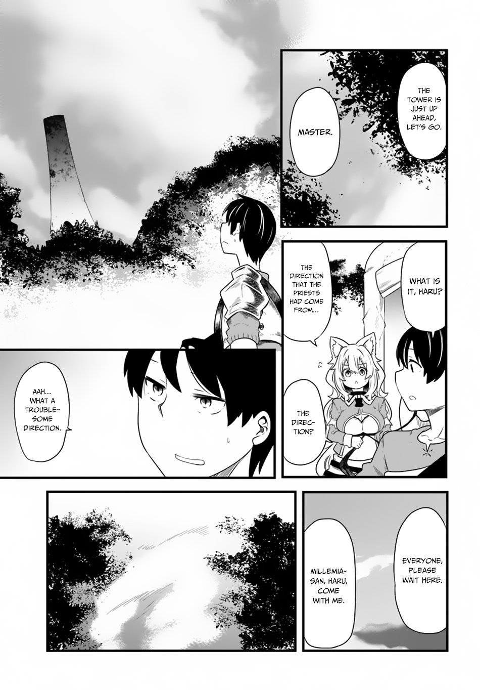 Seichou Cheat De Nandemo Dekiru You Ni Natta Ga, Mushoku Dake Wa Yamerarenai You Desu Chapter 23 #30