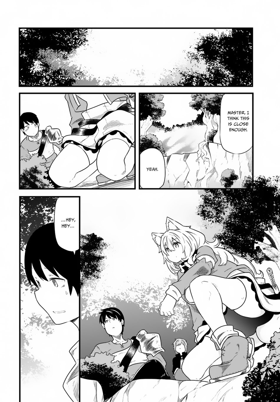 Seichou Cheat De Nandemo Dekiru You Ni Natta Ga, Mushoku Dake Wa Yamerarenai You Desu Chapter 23 #31