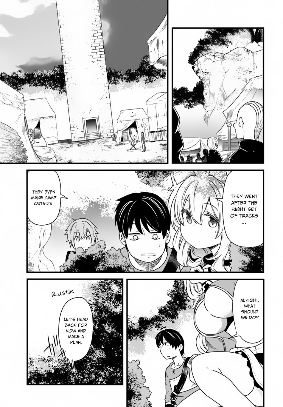 Seichou Cheat De Nandemo Dekiru You Ni Natta Ga, Mushoku Dake Wa Yamerarenai You Desu Chapter 23 #32