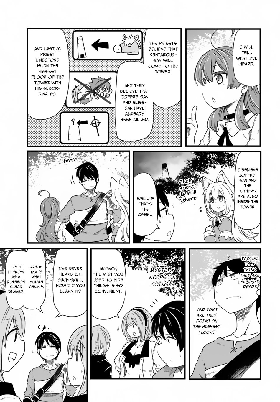 Seichou Cheat De Nandemo Dekiru You Ni Natta Ga, Mushoku Dake Wa Yamerarenai You Desu Chapter 23 #34