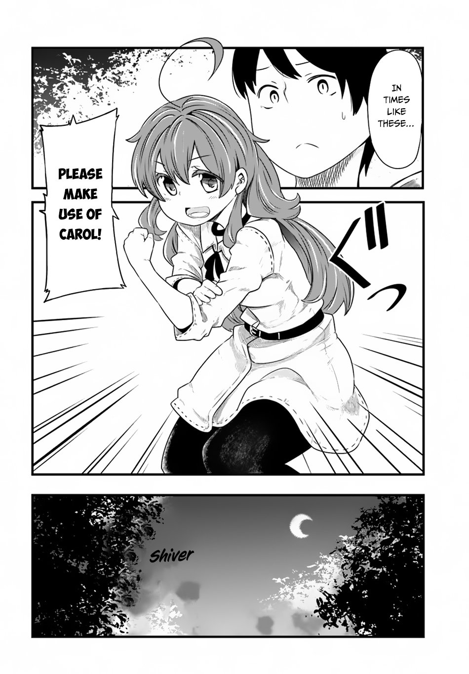 Seichou Cheat De Nandemo Dekiru You Ni Natta Ga, Mushoku Dake Wa Yamerarenai You Desu Chapter 23 #36