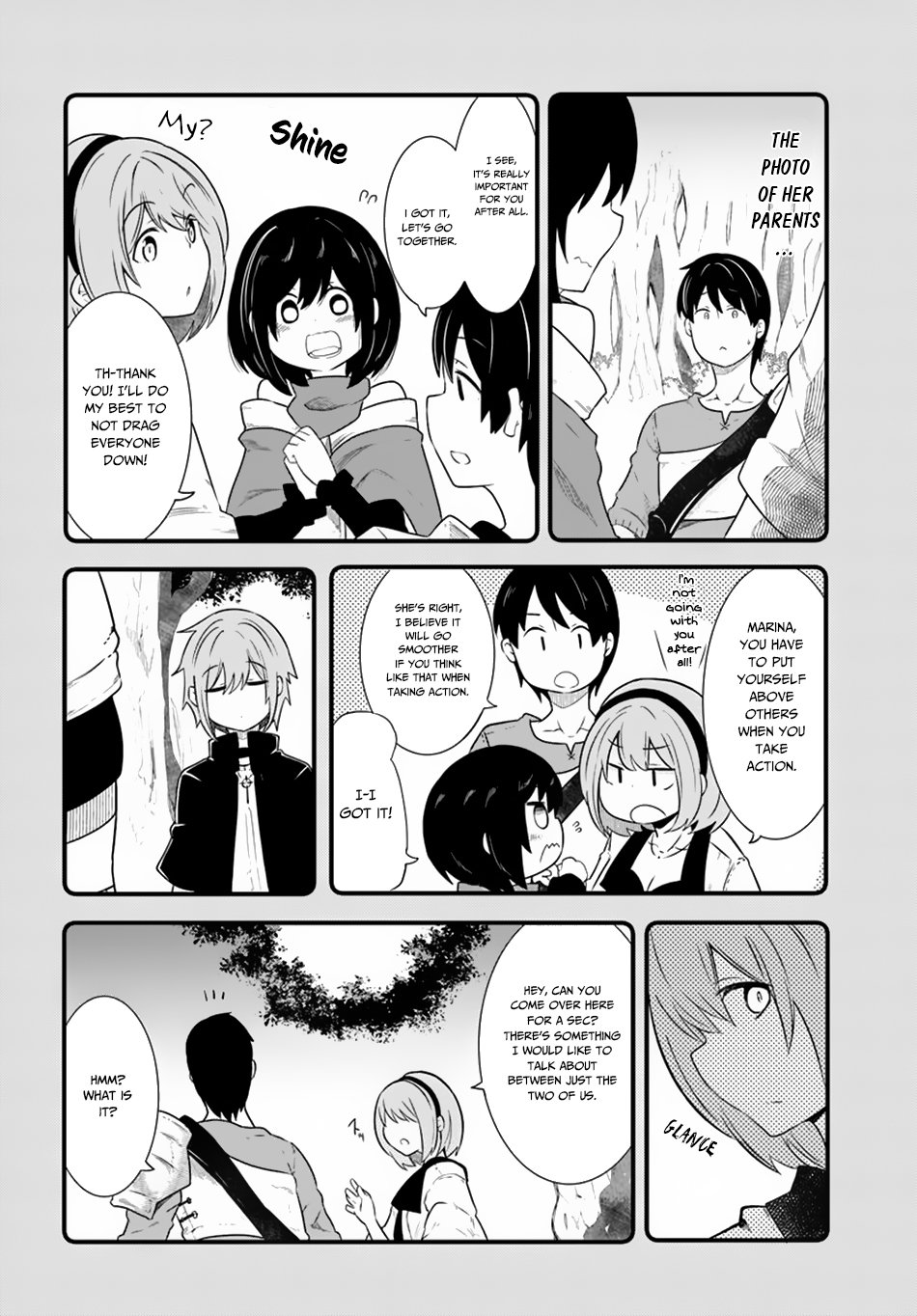 Seichou Cheat De Nandemo Dekiru You Ni Natta Ga, Mushoku Dake Wa Yamerarenai You Desu Chapter 24 #7