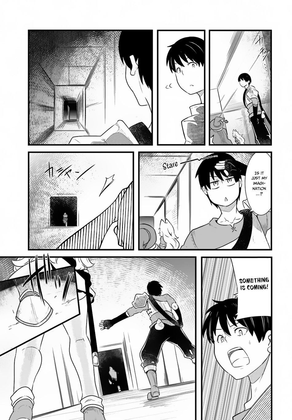 Seichou Cheat De Nandemo Dekiru You Ni Natta Ga, Mushoku Dake Wa Yamerarenai You Desu Chapter 24 #10