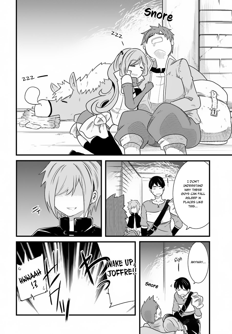 Seichou Cheat De Nandemo Dekiru You Ni Natta Ga, Mushoku Dake Wa Yamerarenai You Desu Chapter 24 #27