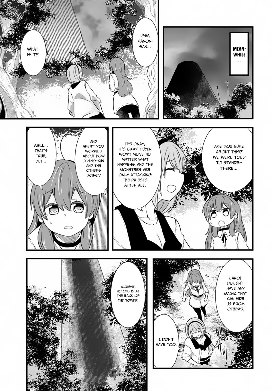 Seichou Cheat De Nandemo Dekiru You Ni Natta Ga, Mushoku Dake Wa Yamerarenai You Desu Chapter 24 #28