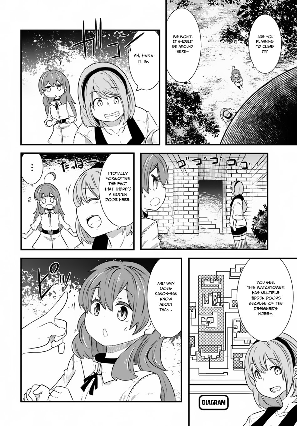 Seichou Cheat De Nandemo Dekiru You Ni Natta Ga, Mushoku Dake Wa Yamerarenai You Desu Chapter 24 #29