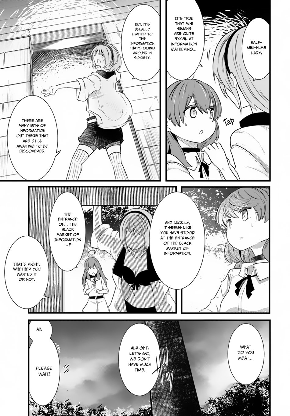 Seichou Cheat De Nandemo Dekiru You Ni Natta Ga, Mushoku Dake Wa Yamerarenai You Desu Chapter 24 #30