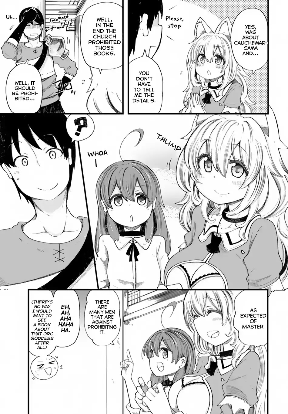 Seichou Cheat De Nandemo Dekiru You Ni Natta Ga, Mushoku Dake Wa Yamerarenai You Desu Chapter 20.2 #5