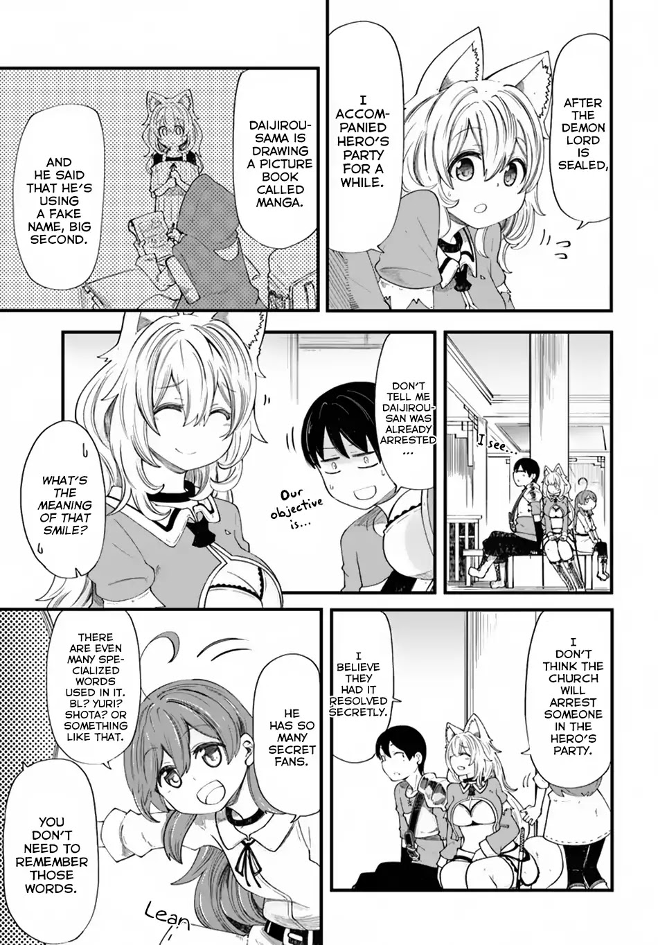 Seichou Cheat De Nandemo Dekiru You Ni Natta Ga, Mushoku Dake Wa Yamerarenai You Desu Chapter 20.2 #7