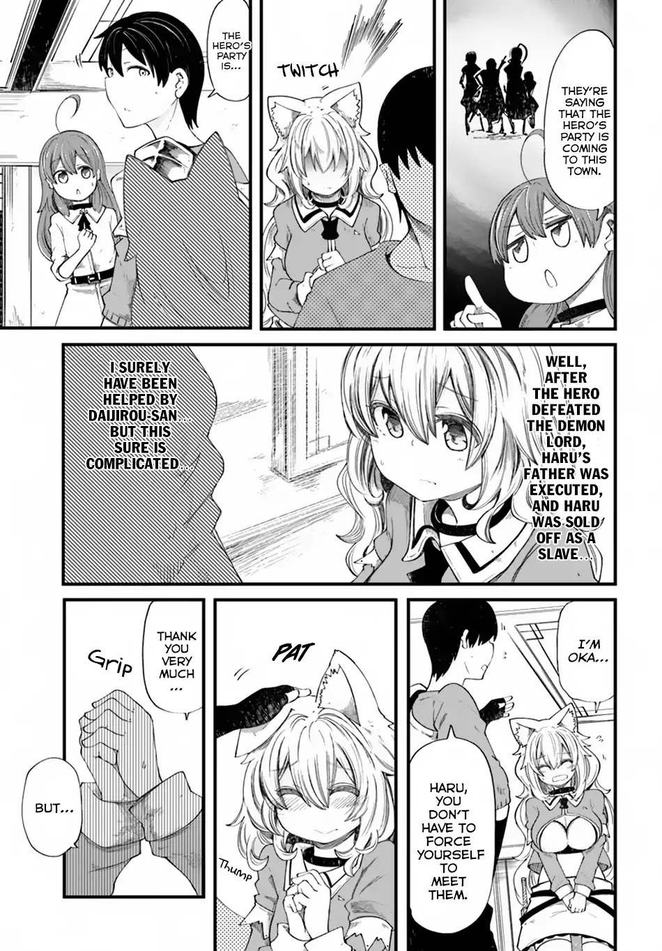 Seichou Cheat De Nandemo Dekiru You Ni Natta Ga, Mushoku Dake Wa Yamerarenai You Desu Chapter 20.2 #15