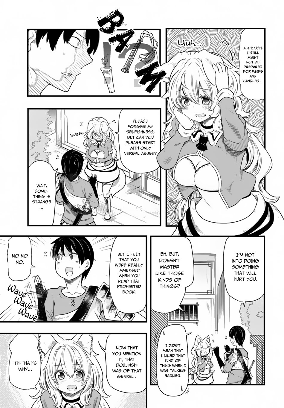 Seichou Cheat De Nandemo Dekiru You Ni Natta Ga, Mushoku Dake Wa Yamerarenai You Desu Chapter 22 #8