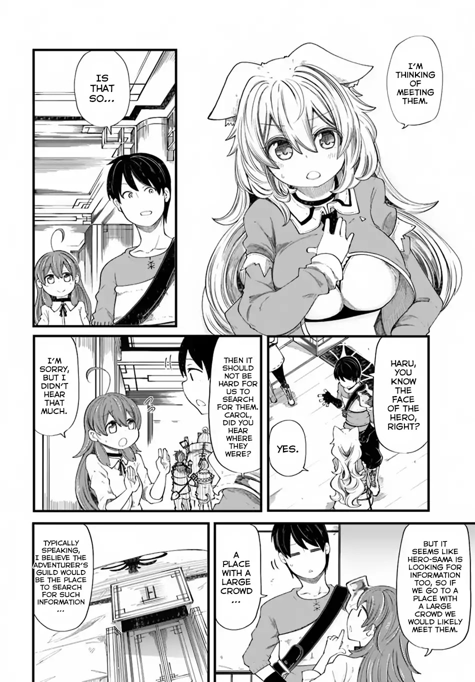 Seichou Cheat De Nandemo Dekiru You Ni Natta Ga, Mushoku Dake Wa Yamerarenai You Desu Chapter 20.2 #16