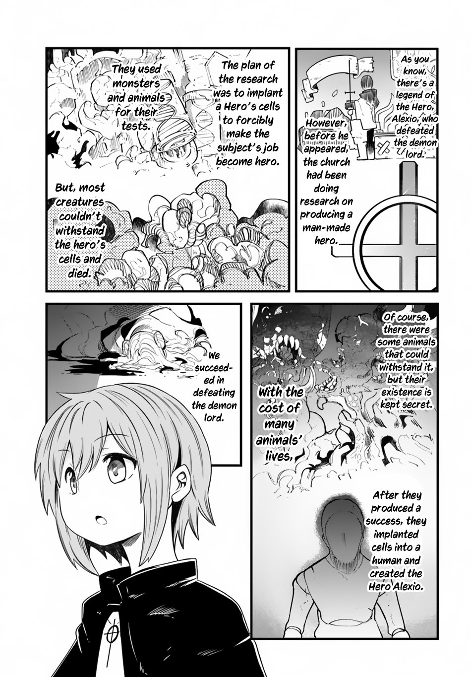 Seichou Cheat De Nandemo Dekiru You Ni Natta Ga, Mushoku Dake Wa Yamerarenai You Desu Chapter 22 #20