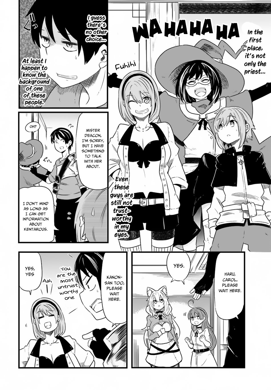 Seichou Cheat De Nandemo Dekiru You Ni Natta Ga, Mushoku Dake Wa Yamerarenai You Desu Chapter 22 #25