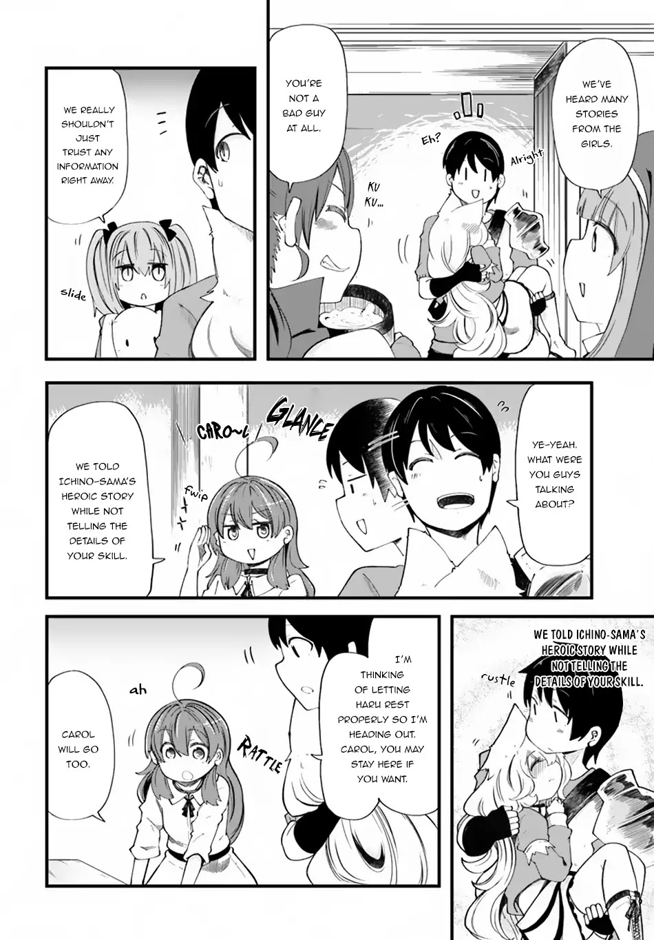 Seichou Cheat De Nandemo Dekiru You Ni Natta Ga, Mushoku Dake Wa Yamerarenai You Desu Chapter 21 #34