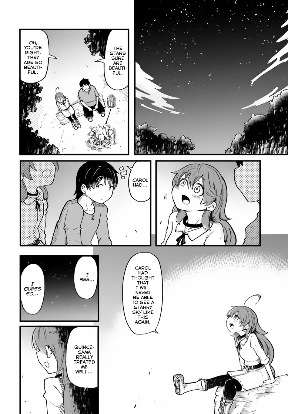 Seichou Cheat De Nandemo Dekiru You Ni Natta Ga, Mushoku Dake Wa Yamerarenai You Desu Chapter 19 #7