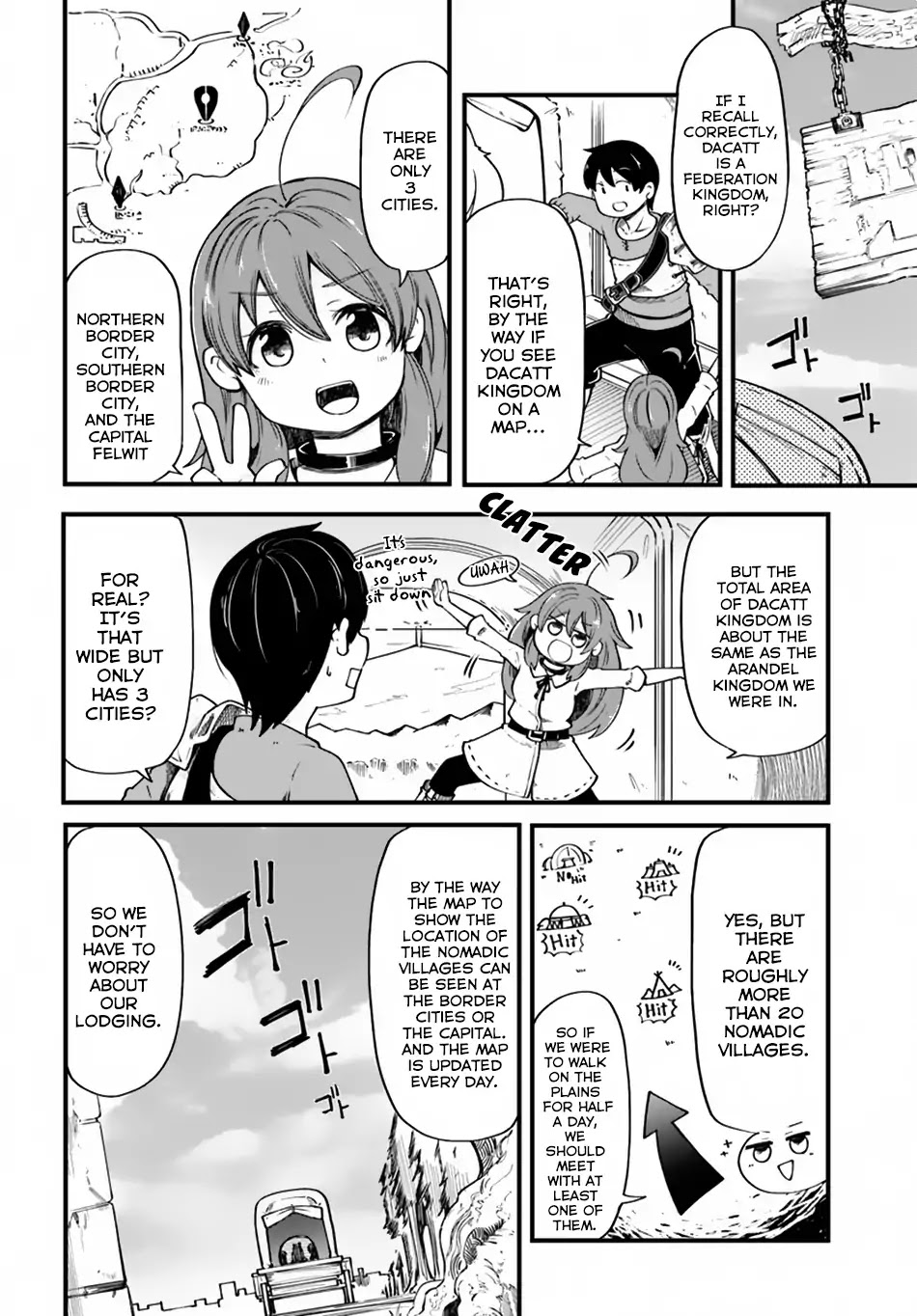 Seichou Cheat De Nandemo Dekiru You Ni Natta Ga, Mushoku Dake Wa Yamerarenai You Desu Chapter 19 #13