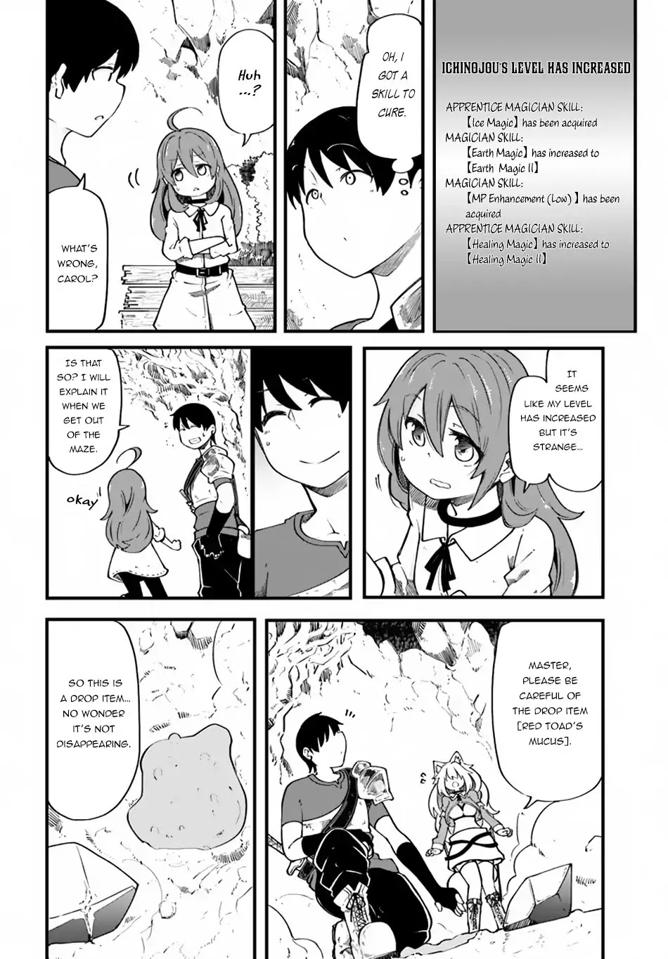 Seichou Cheat De Nandemo Dekiru You Ni Natta Ga, Mushoku Dake Wa Yamerarenai You Desu Chapter 17 #22