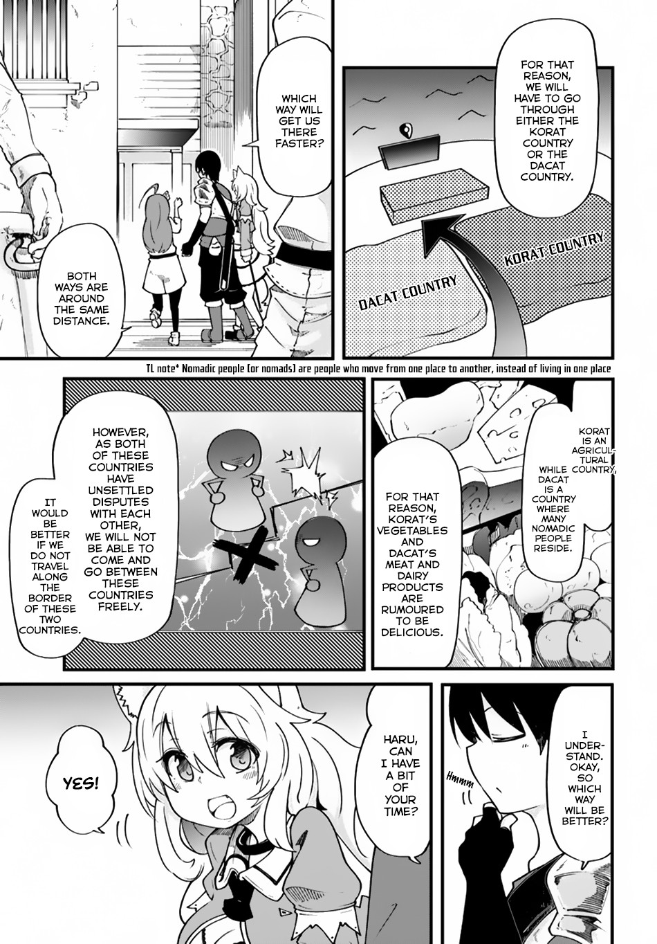 Seichou Cheat De Nandemo Dekiru You Ni Natta Ga, Mushoku Dake Wa Yamerarenai You Desu Chapter 16 #16