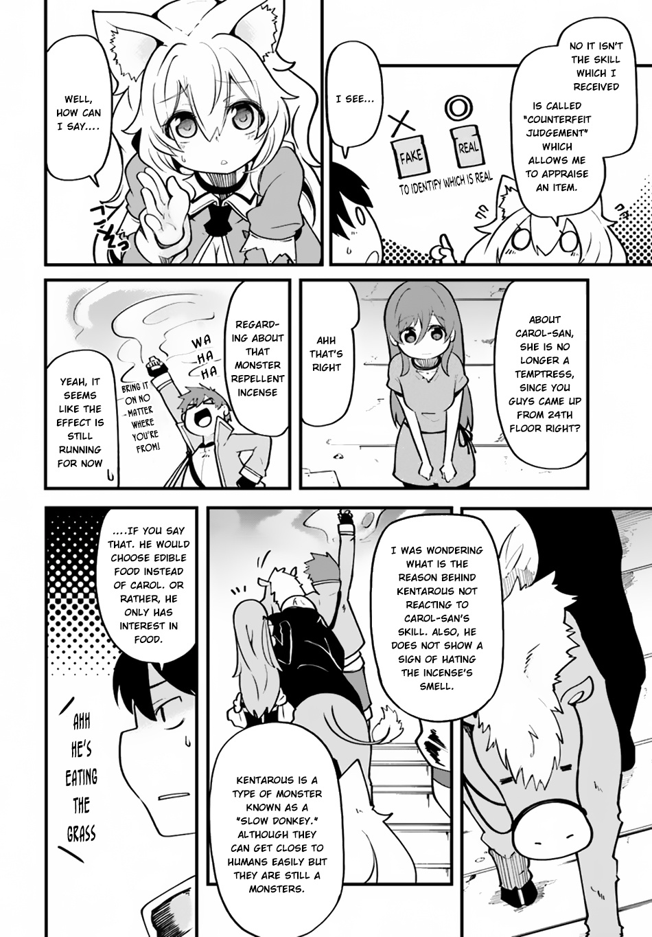 Seichou Cheat De Nandemo Dekiru You Ni Natta Ga, Mushoku Dake Wa Yamerarenai You Desu Chapter 15 #5