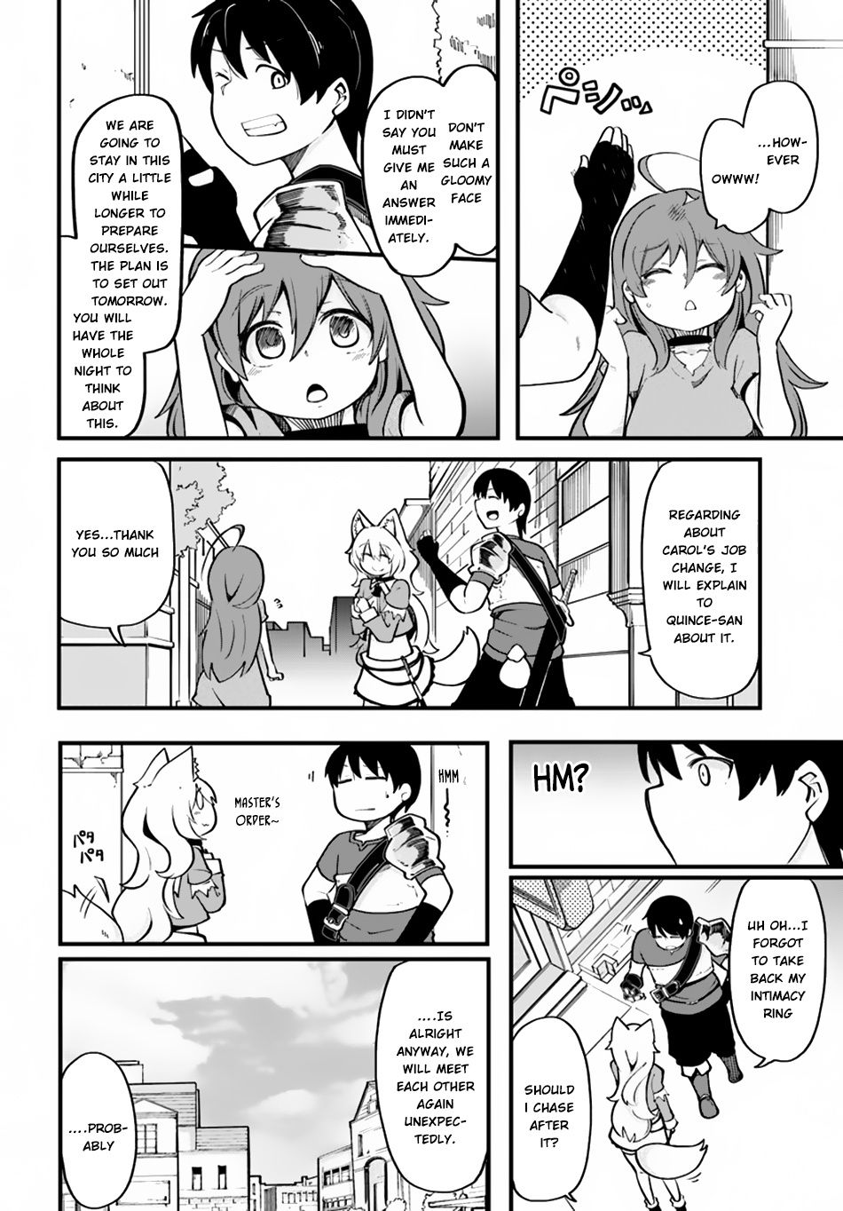 Seichou Cheat De Nandemo Dekiru You Ni Natta Ga, Mushoku Dake Wa Yamerarenai You Desu Chapter 15 #17