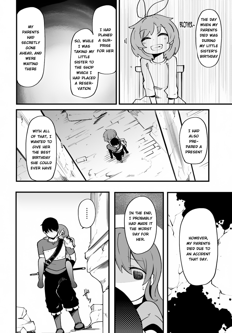 Seichou Cheat De Nandemo Dekiru You Ni Natta Ga, Mushoku Dake Wa Yamerarenai You Desu Chapter 14 #28