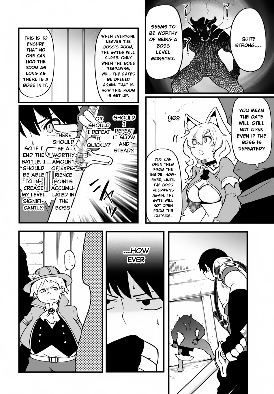 Seichou Cheat De Nandemo Dekiru You Ni Natta Ga, Mushoku Dake Wa Yamerarenai You Desu Chapter 13 #8