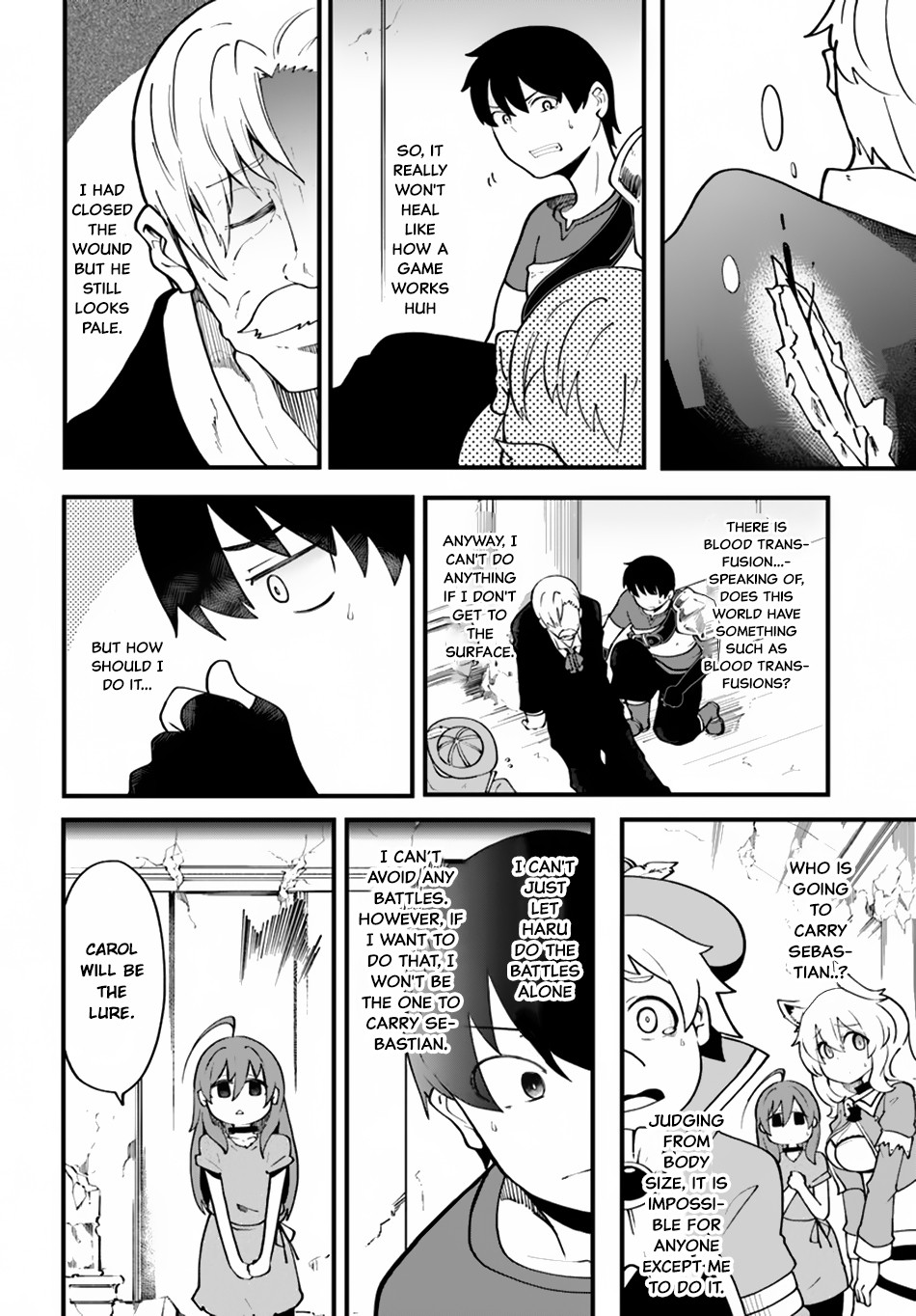 Seichou Cheat De Nandemo Dekiru You Ni Natta Ga, Mushoku Dake Wa Yamerarenai You Desu Chapter 13 #20