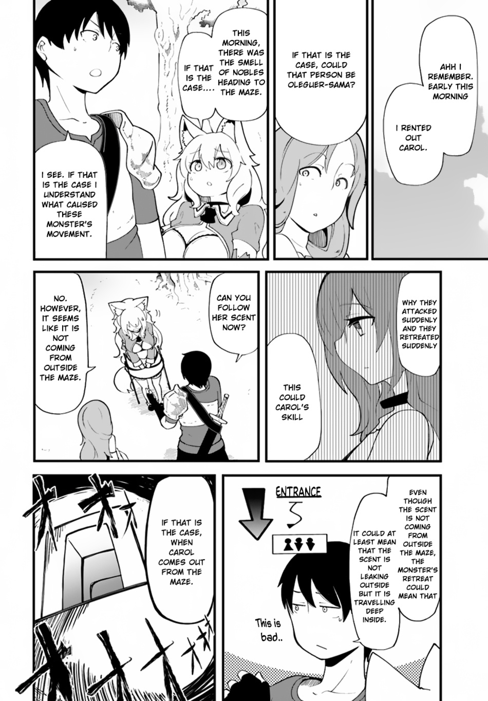 Seichou Cheat De Nandemo Dekiru You Ni Natta Ga, Mushoku Dake Wa Yamerarenai You Desu Chapter 12 #16