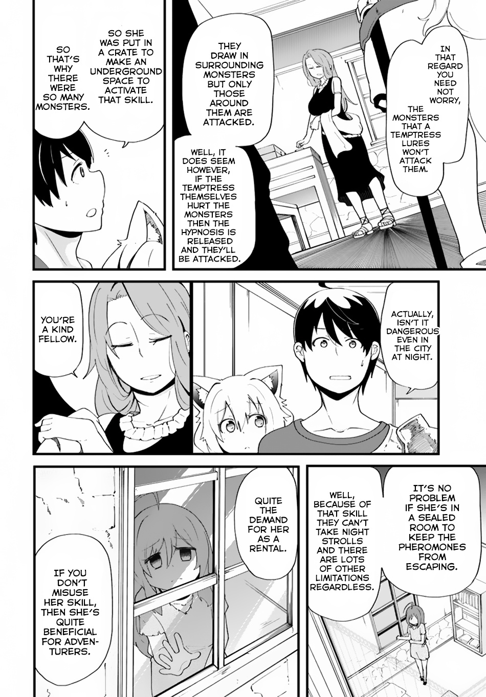 Seichou Cheat De Nandemo Dekiru You Ni Natta Ga, Mushoku Dake Wa Yamerarenai You Desu Chapter 10 #7