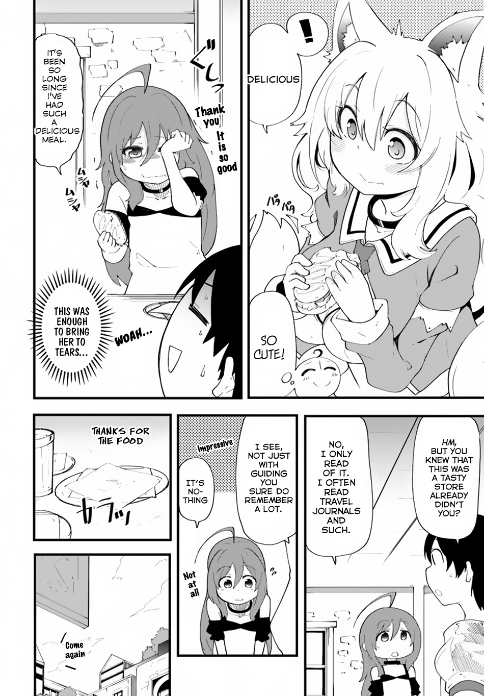 Seichou Cheat De Nandemo Dekiru You Ni Natta Ga, Mushoku Dake Wa Yamerarenai You Desu Chapter 10 #25