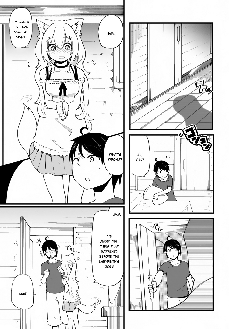 Seichou Cheat De Nandemo Dekiru You Ni Natta Ga, Mushoku Dake Wa Yamerarenai You Desu Chapter 7 #12