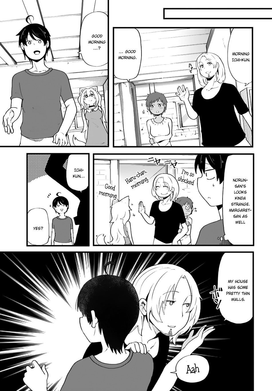 Seichou Cheat De Nandemo Dekiru You Ni Natta Ga, Mushoku Dake Wa Yamerarenai You Desu Chapter 7 #17