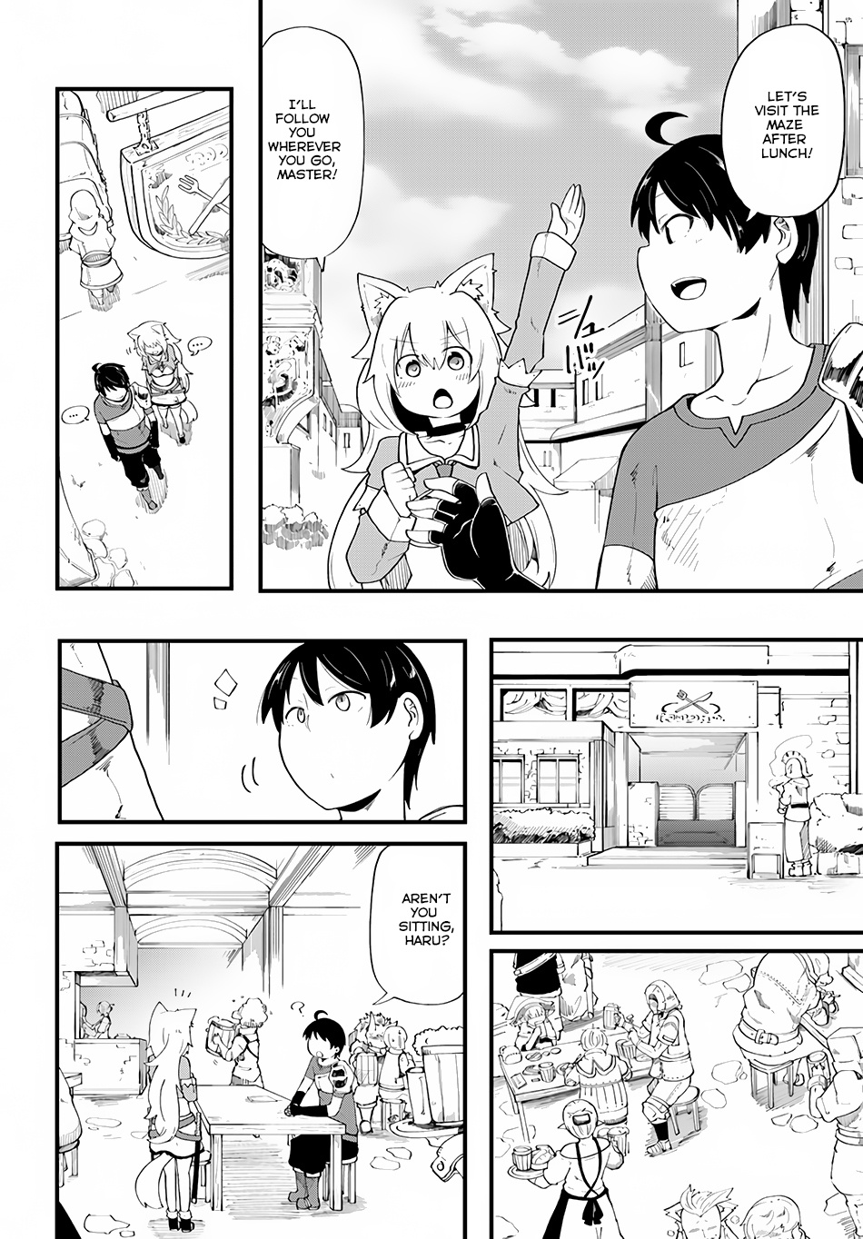 Seichou Cheat De Nandemo Dekiru You Ni Natta Ga, Mushoku Dake Wa Yamerarenai You Desu Chapter 5 #16