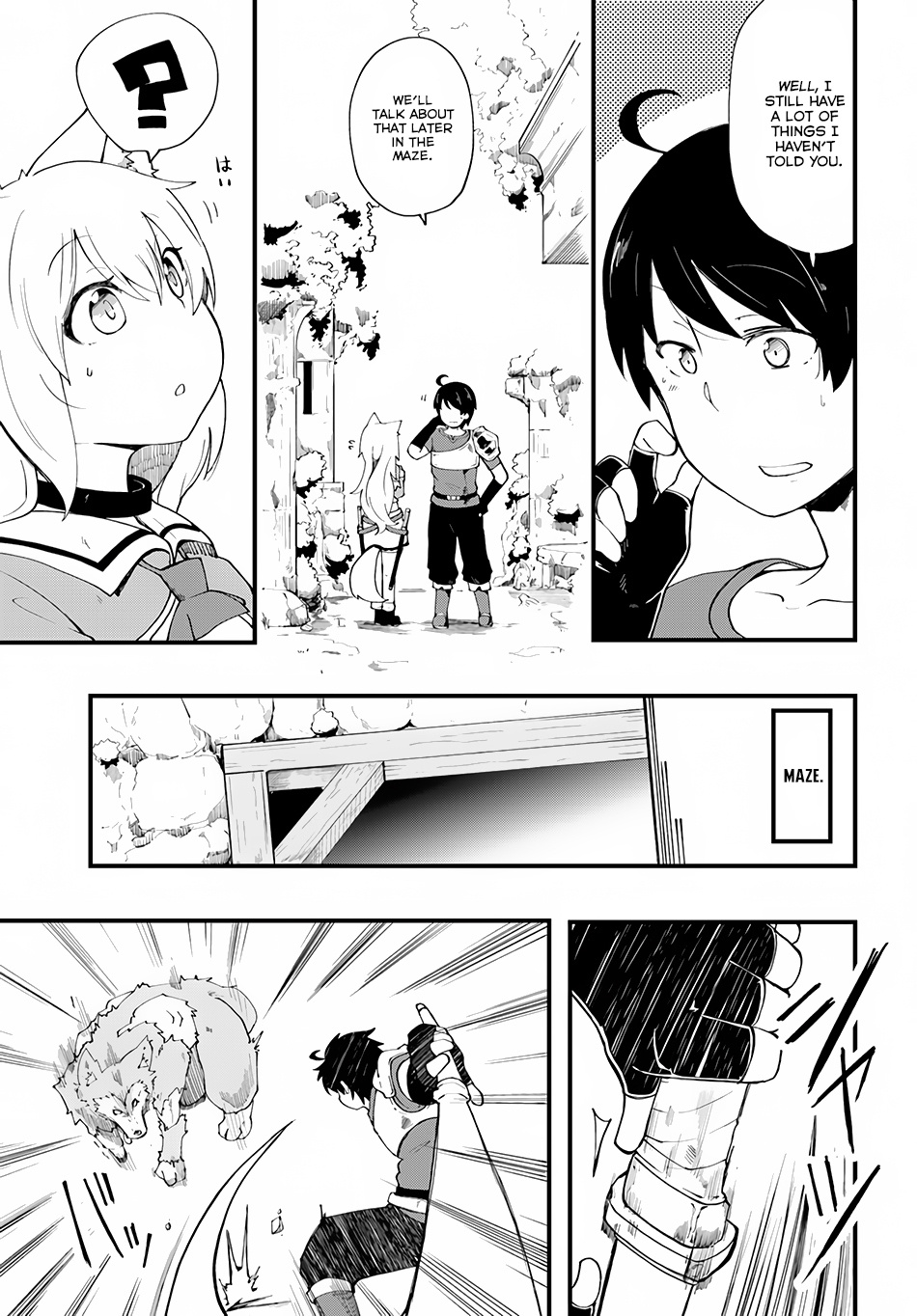 Seichou Cheat De Nandemo Dekiru You Ni Natta Ga, Mushoku Dake Wa Yamerarenai You Desu Chapter 5 #31